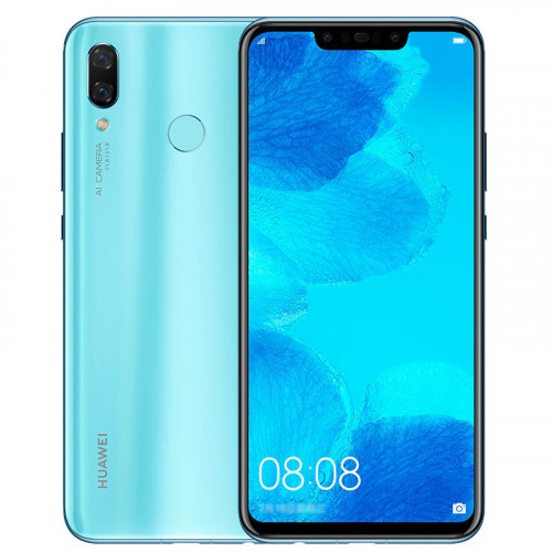 Huawei Nova 3 Dual SIM Airy Blue Huawei Nova 3 Dual SIM Airy Blue